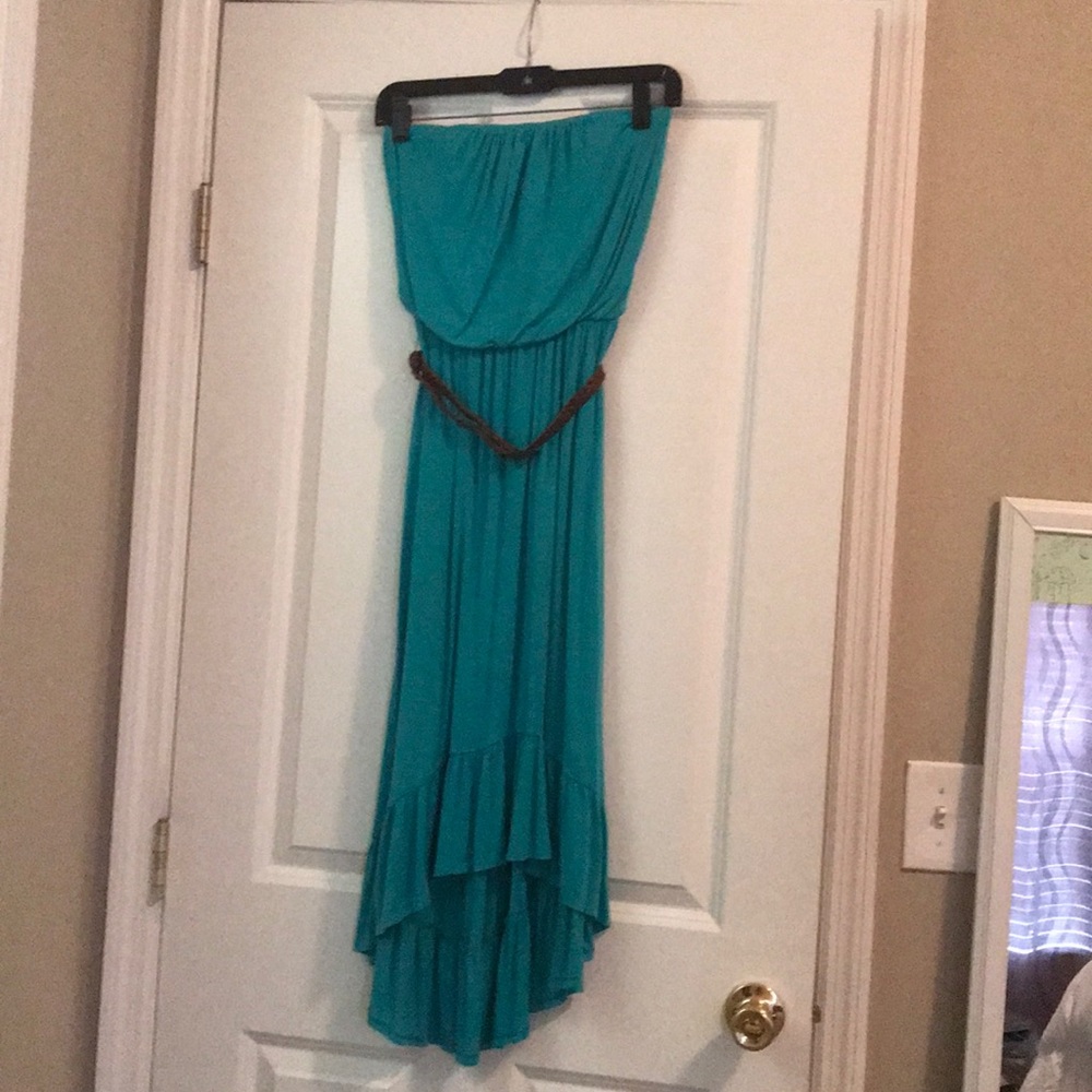 High low Dress